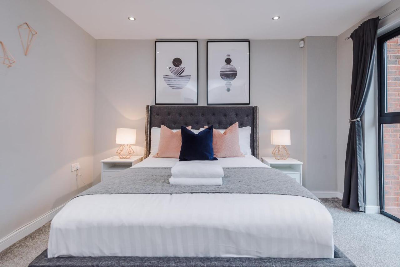 Host & Stay - Duke Street Living Liverpool Exterior foto