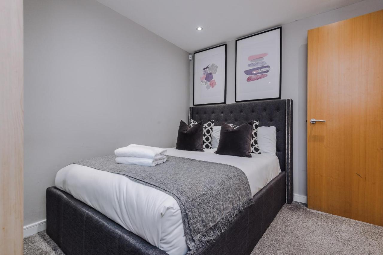 Host & Stay - Duke Street Living Liverpool Exterior foto